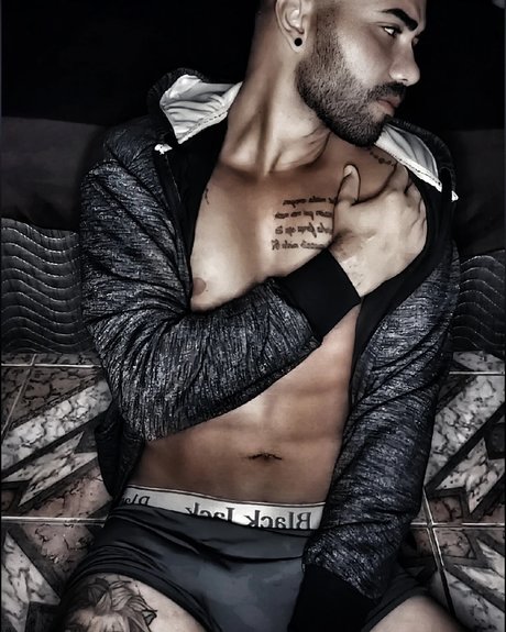 Lorhan Silva model top picture