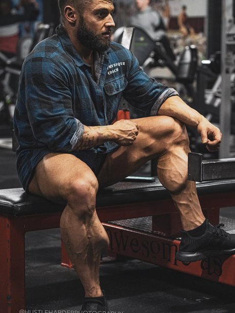 King Calves_ model best gallery