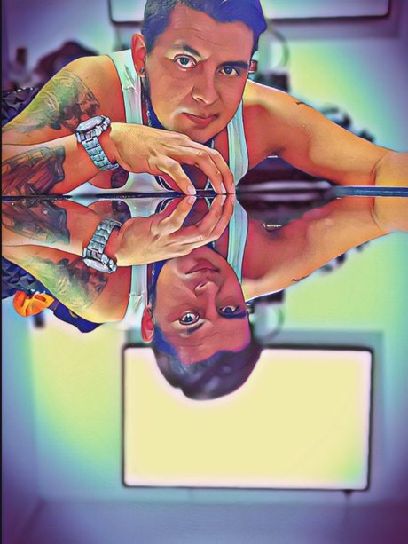 Felipe Unibio Leon model naked images