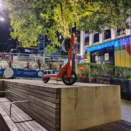 parasiteonwheels naked star picture