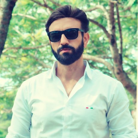 Giuliano Morrone art star archive