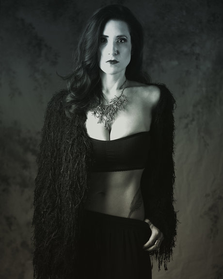 Darling J top model pics