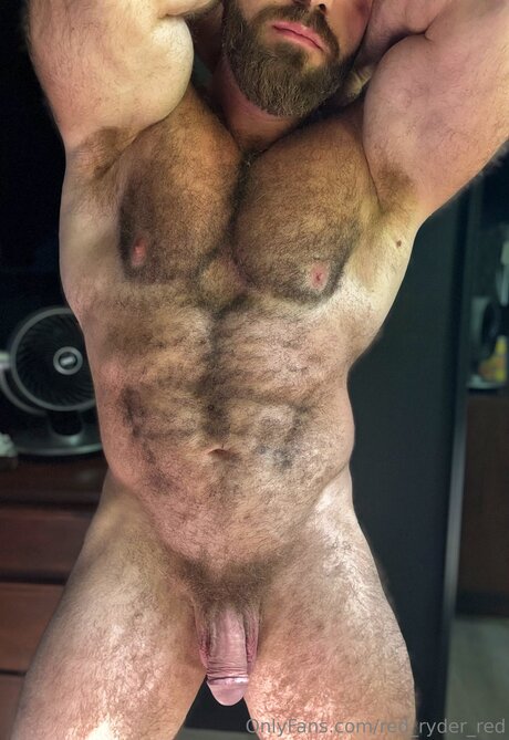 Red Ryder hd star photo