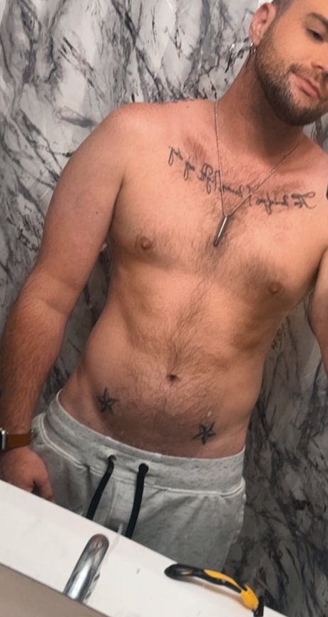 Nick Carter model free image