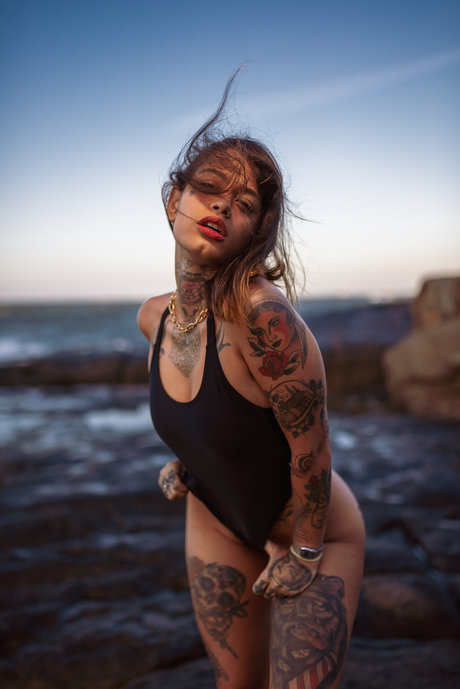 Nina Forbidden sexy actress pictures