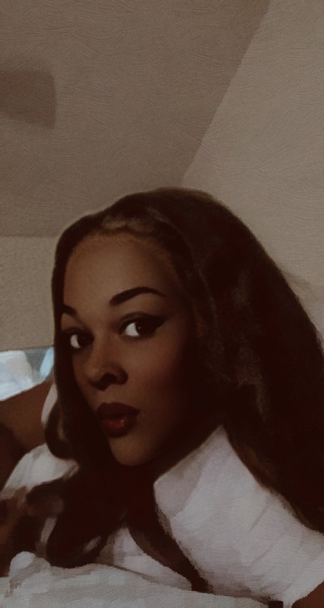 Luckyu model nice picture