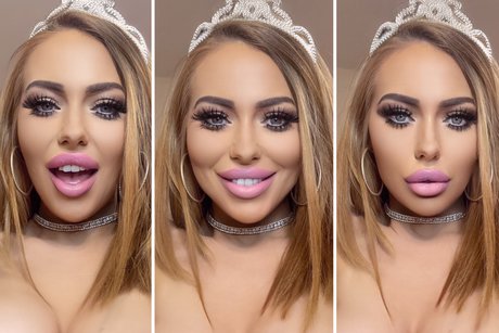 Chelsea Ellis pornstar erotic gallery