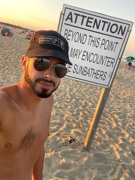 Nudist Michael pornstar exclusive picture