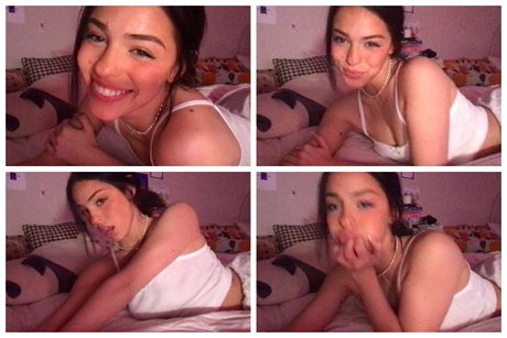 alli model exclusive picture