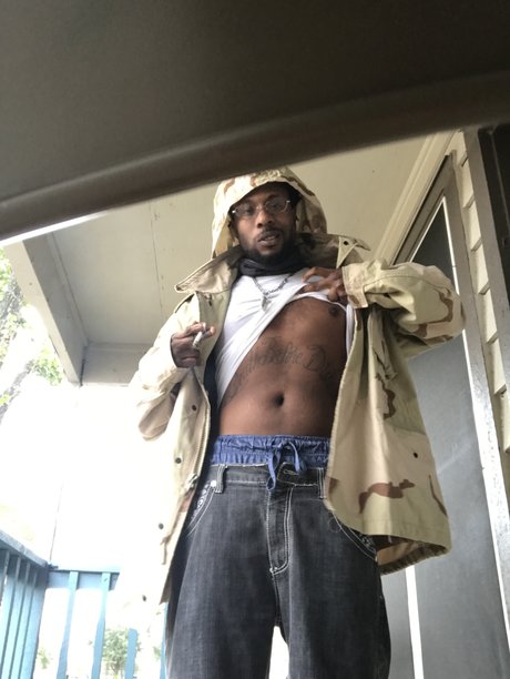 Master Don Juan model sexy picture