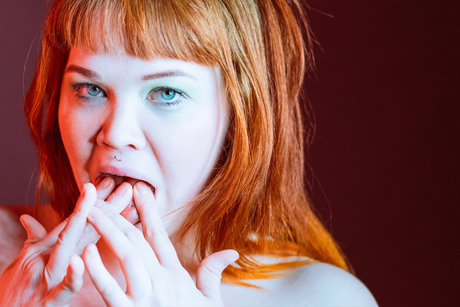 Molly Jo Parton pornstar exclusive photo