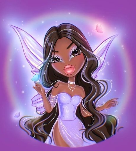 Black Vixen xxx model pic