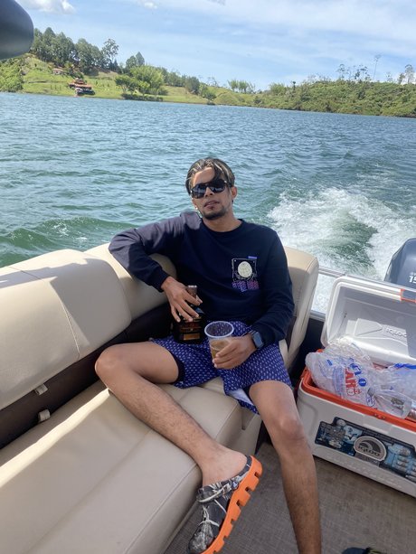 Edwin Fiayo nudes model images