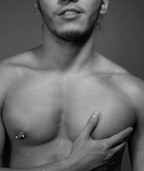 MrFrando exclusive model pic