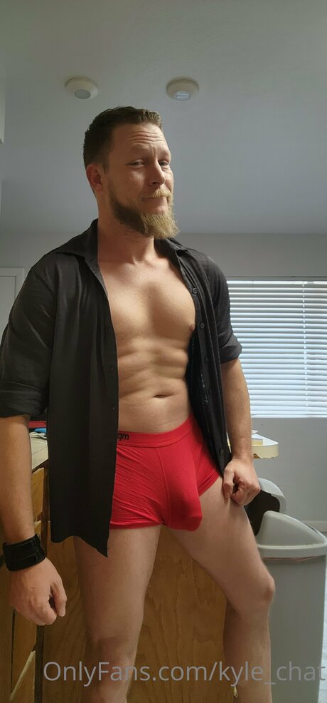 Kyle Chat sexy model archive