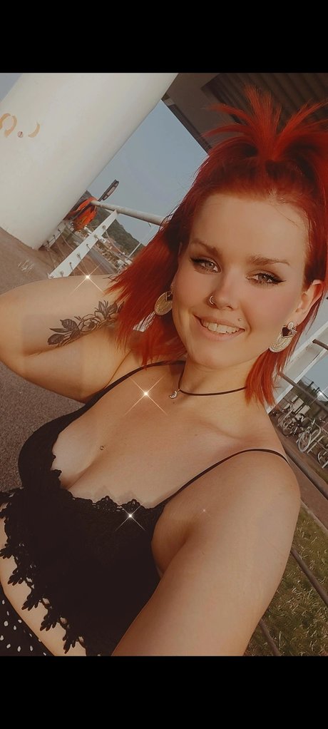 Femke Wouters model high quality photo