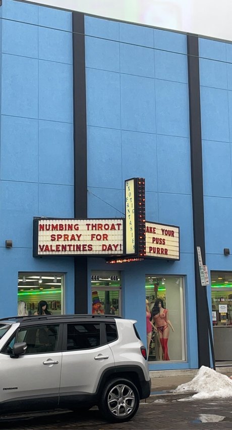 Oh So Friendly pornographic model image