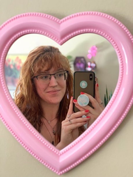 redheadkatie model beautiful img