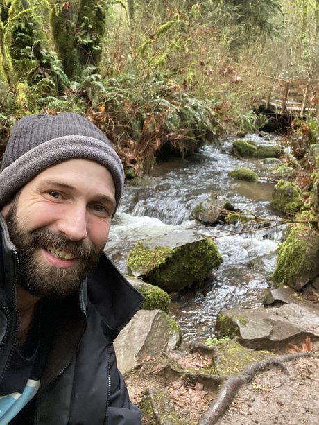 Mickey Strokes model naked img