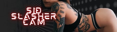 Sidney Slashercam high quality actress gallery