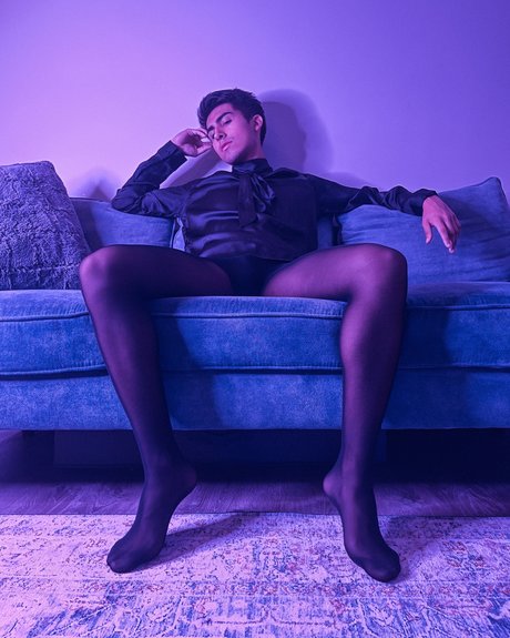 Male Sheers perfect model image