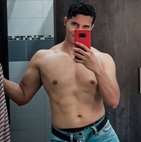 Pacolatin26 nudes model gallery