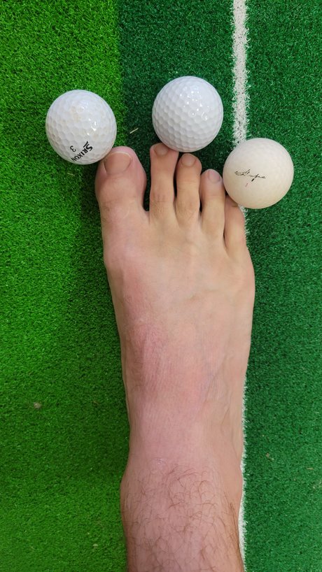 Foot Fetish sex actress image