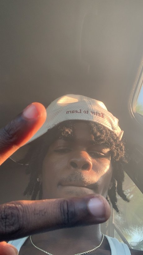 Xavier Love pornographic star photo