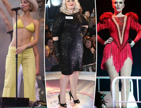 Claire Richards naked actress photo