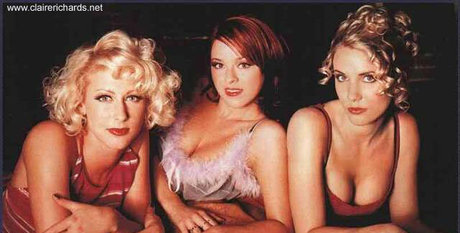 Claire Richards model best pictures