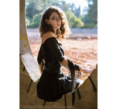 Nico Aro star erotic image