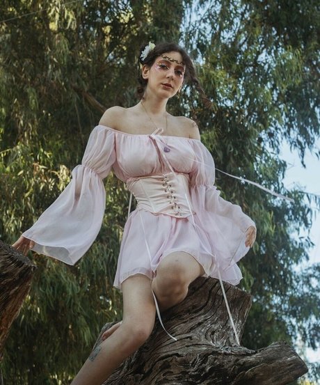 Nico Aro pornographic star picture