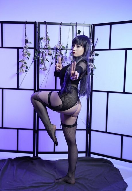 Athena Cosplay pornographic star pic