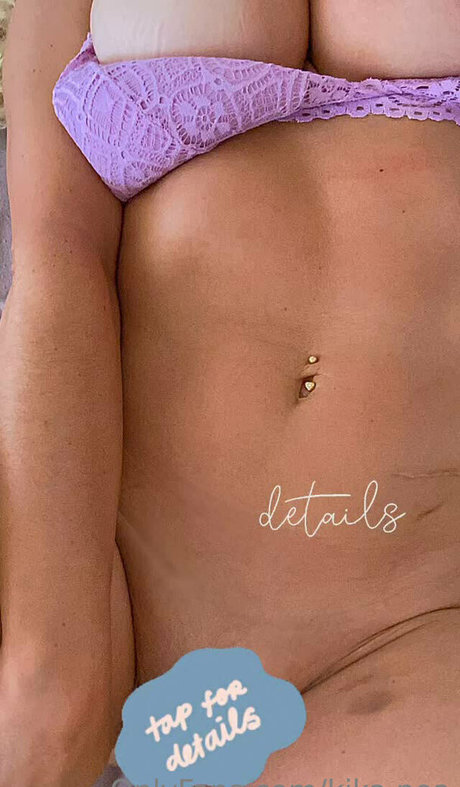 kika poa pretty model image