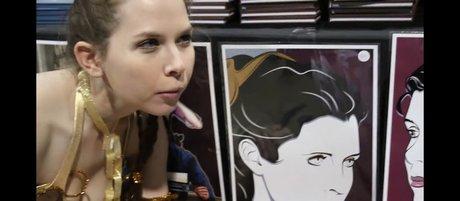 Jenny Nicholson exclusive star archive