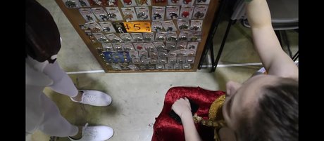 Jenny Nicholson star exclusive photos