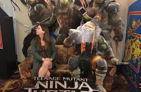 Jenny Nicholson hot actress picture