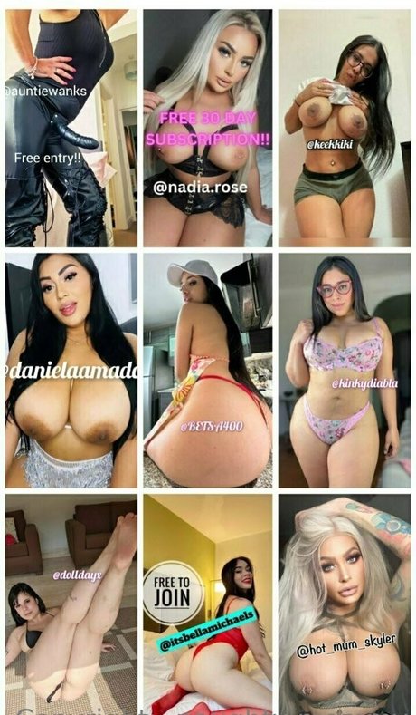 naughtymother model img