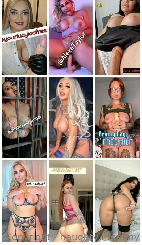 naughtymother pornographic actress photos