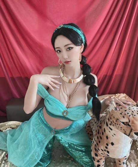 Berry0314 model high quality image