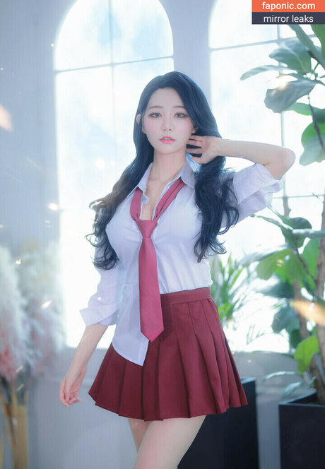 Berry0314 nudes model img