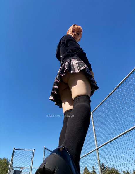 Sn0wryn top star photo