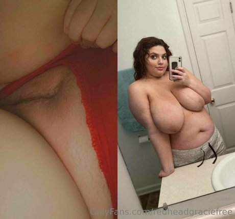 redheadgraciefree star nudes photos