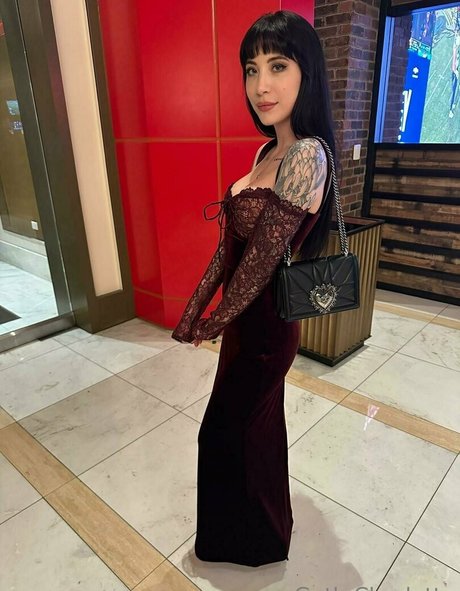 gothcharlotte pornstar erotic picture