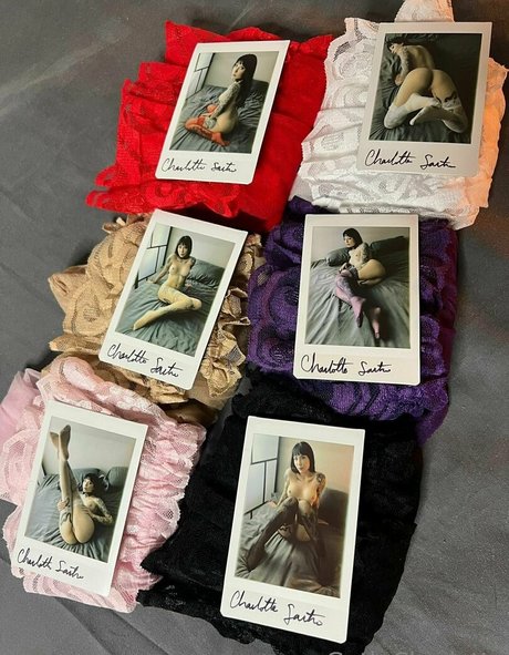 gothcharlotte best star pictures