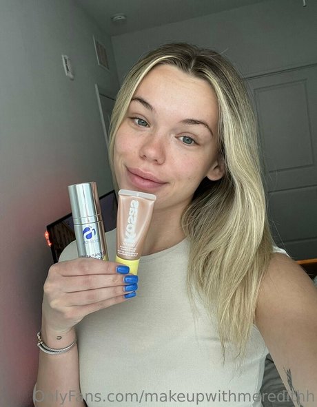 makeupwithmeredithh pornographic model pics