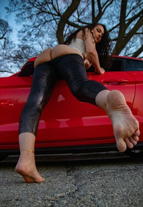 goddessmarcy exclusive model images