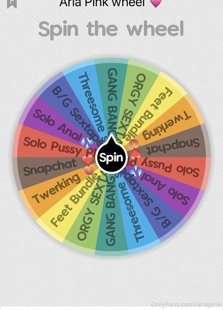 ariapink sexy star images