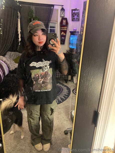 Kumihowitch star xxx pics