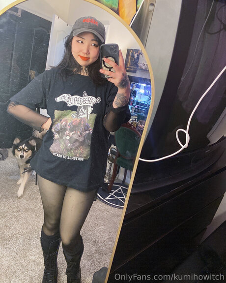 Kumihowitch sex pornstar pics